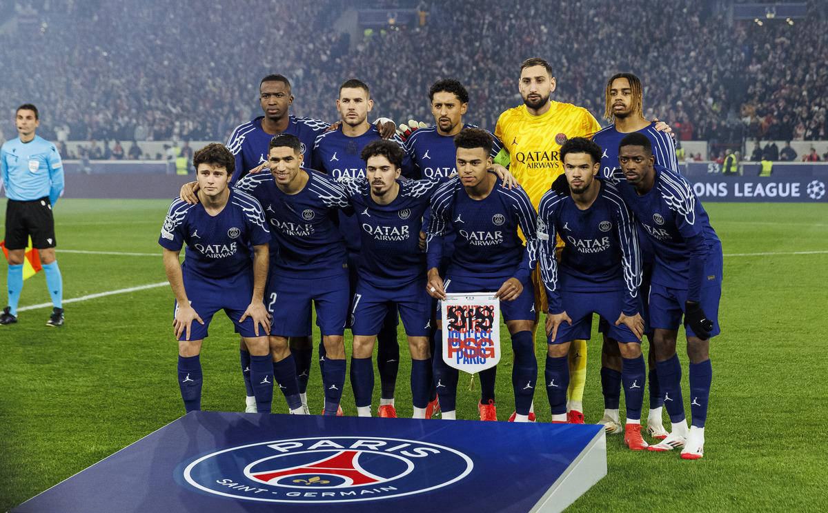 巴黎圣日耳曼主场大胜尼姆，升至次席的简单介绍