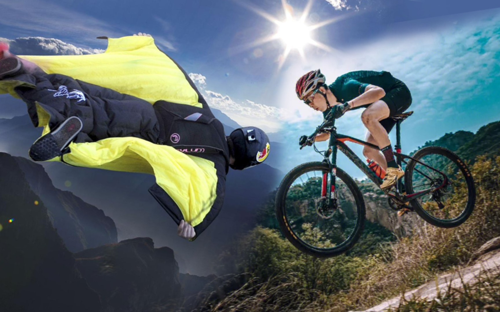 包含运动员挑战极限，展现出色表现的词条