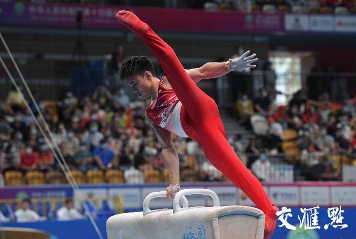 关于体操团体：俄罗斯队获得男子团体冠军的信息