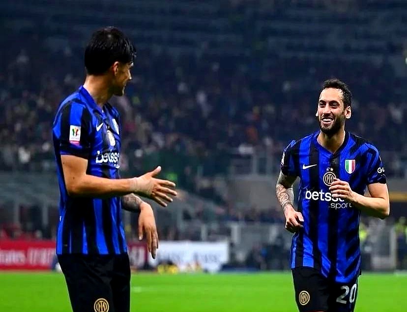 国际米兰客场扳平比分,继续保持不败 国际米兰客场扳平比分,继续保持不败