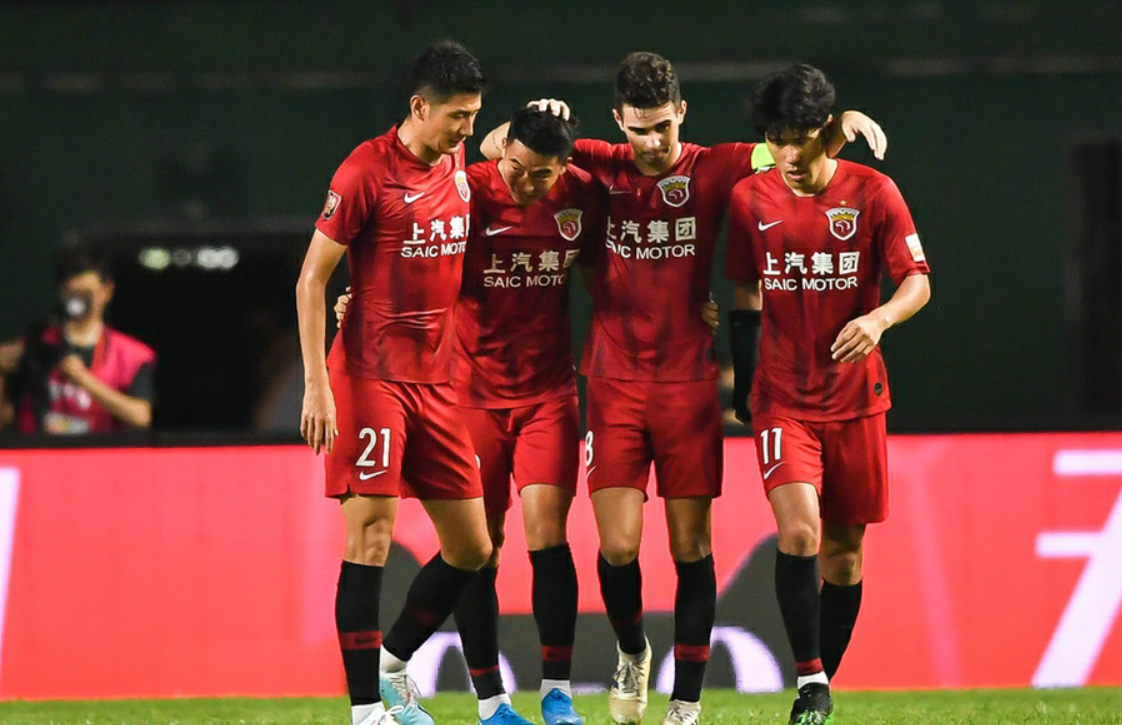 上港客场再胜恒大，球队状态正佳