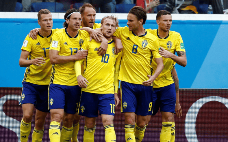 瑞典夺冠狂潮席卷，士气高涨！的简单介绍