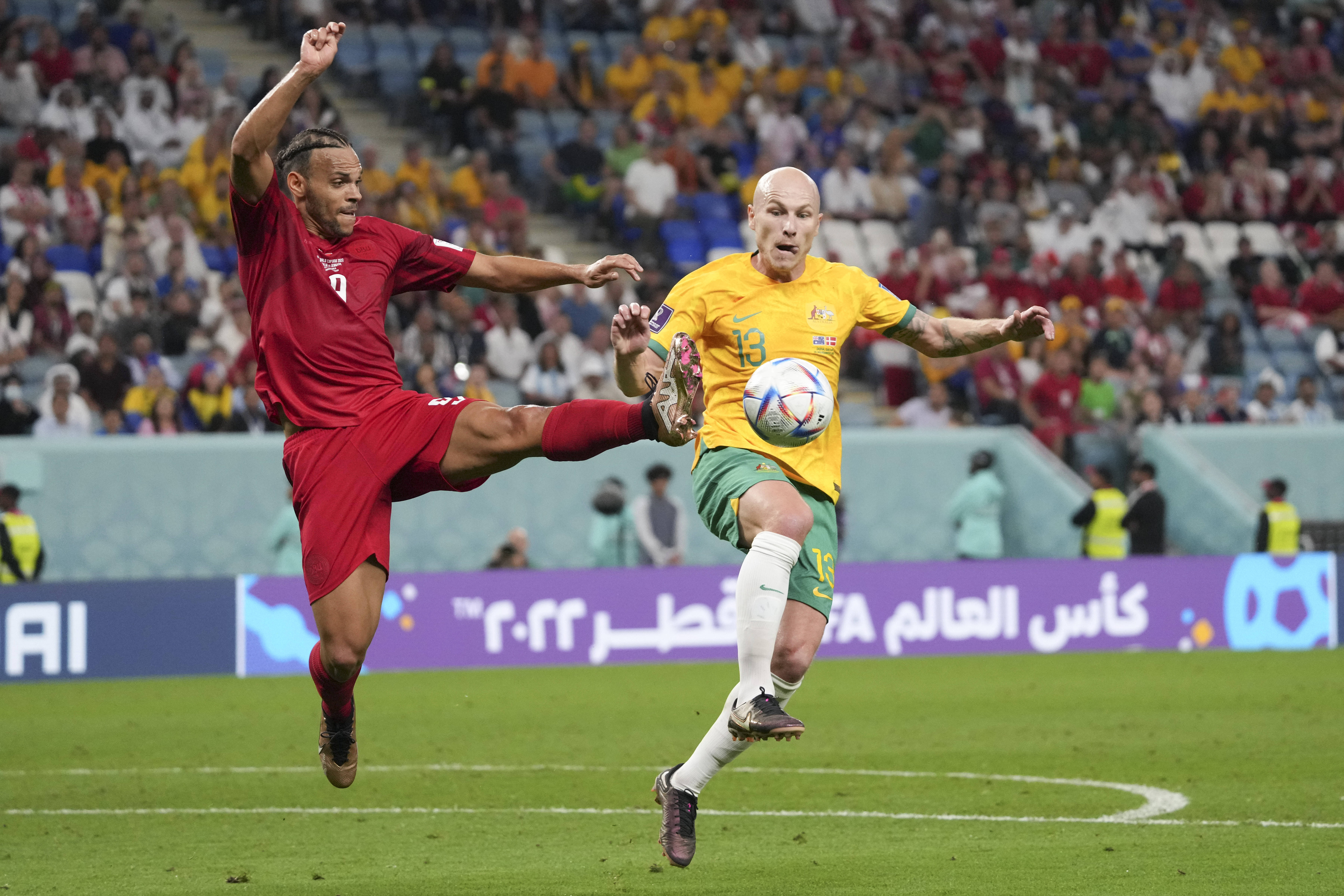 泰国队击败澳大利亚,成功晋级 泰国队击败澳大利亚,成功晋级