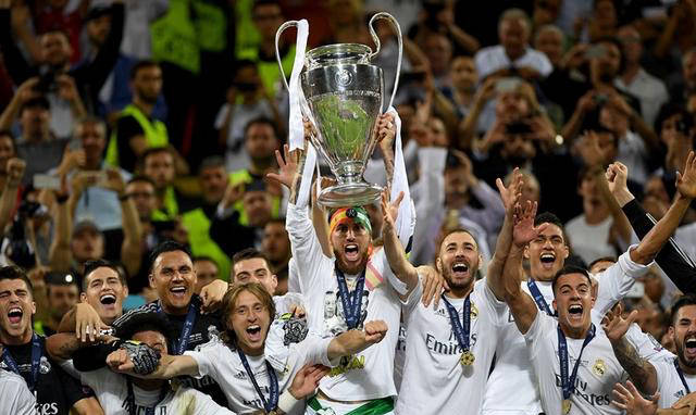 皇家马德里在伊斯坦布尔取得胜利