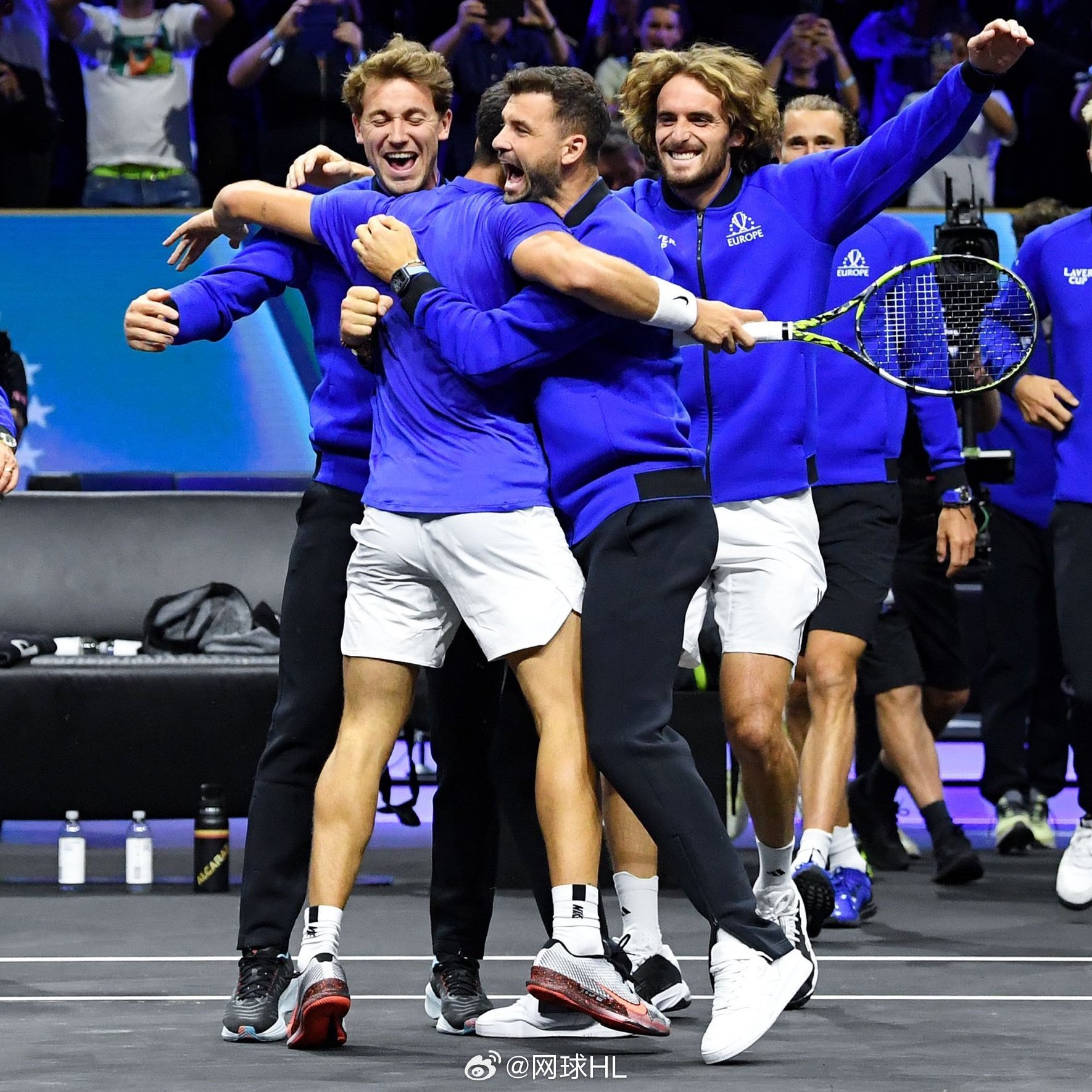 包含拉沃尔杯翻盘美网，阿尔卡拉斯状态火热的词条