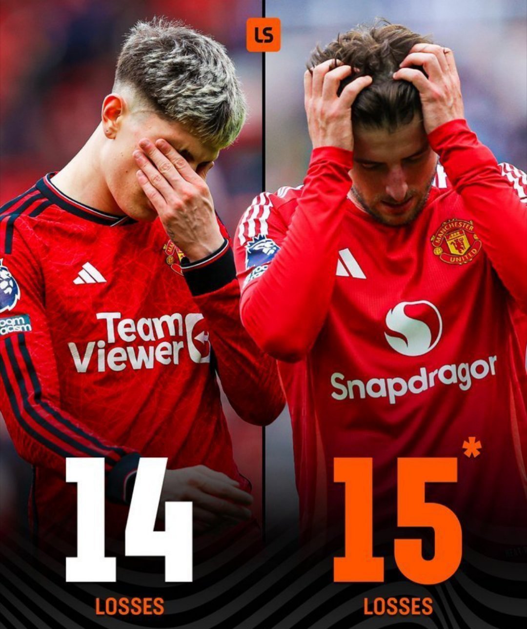 美国爆冷曼联，科曼绝境逆转