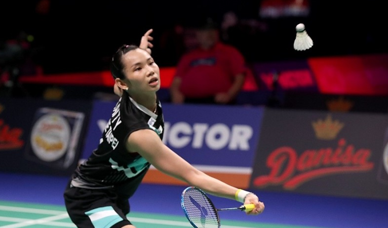 关于法国队翻盘丹麦队，戴资颖统治全场的信息