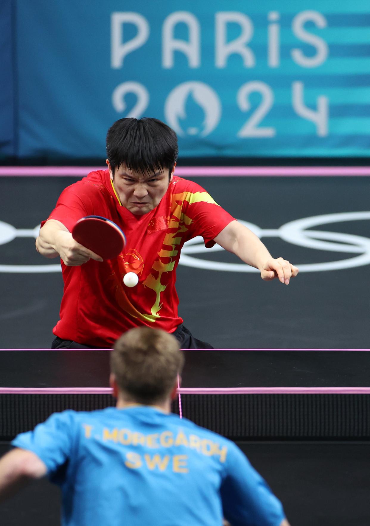 中国乒乓球队鏖战德国乒乓球队,波尔高光表现的简单介绍 中国乒乓球队鏖战德国乒乓球队,波尔高光表现的简单介绍