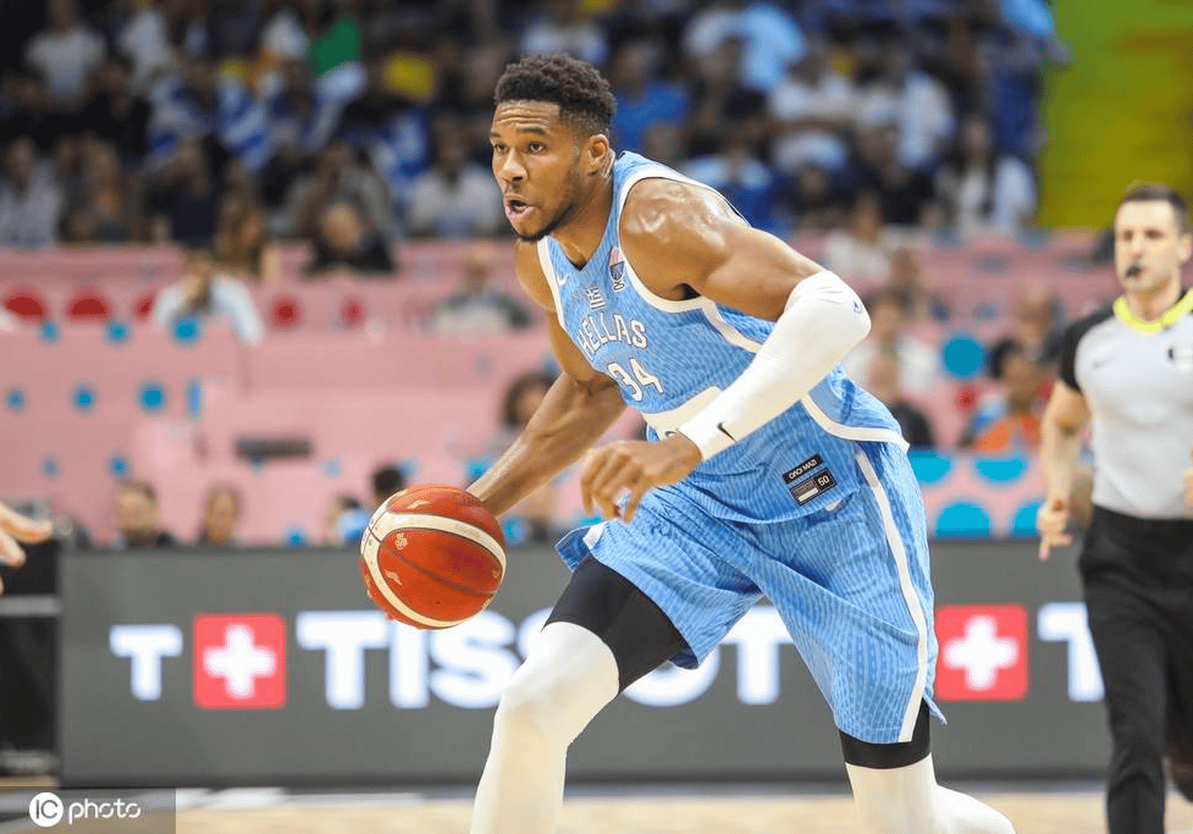 勇士绝杀西班牙男篮，字母哥绝境逆转