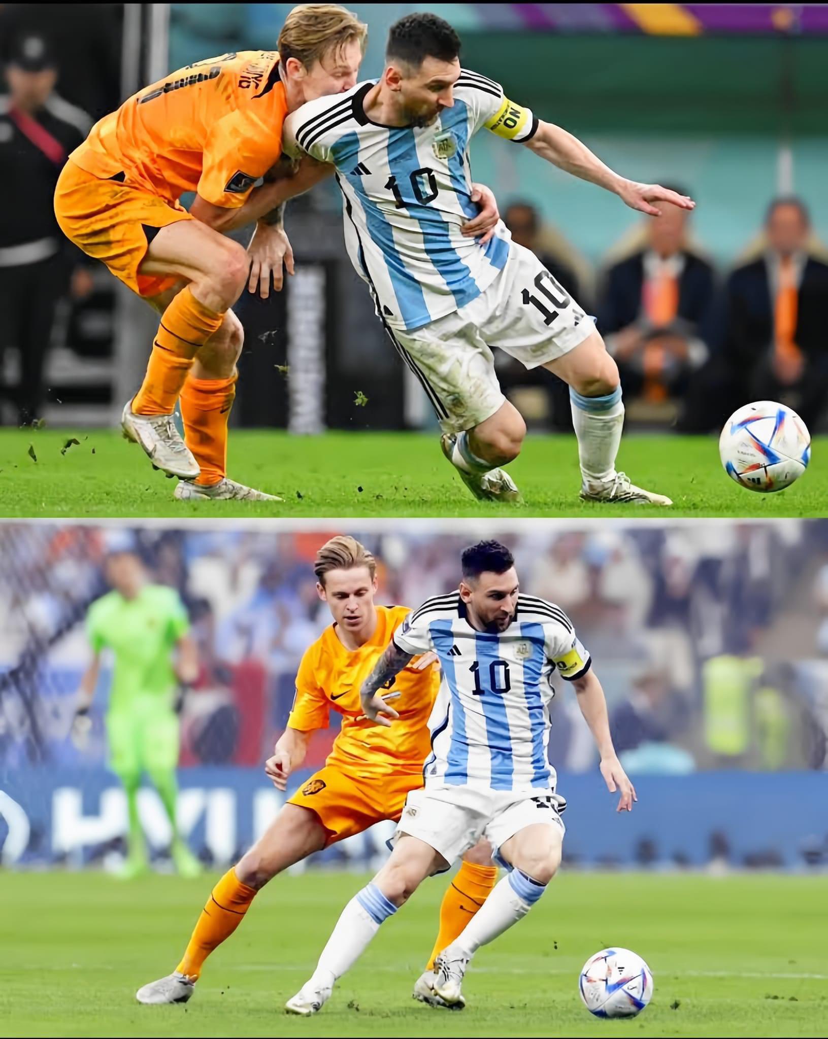 阿根廷队在较量中展现实力欣欣向荣的简单介绍