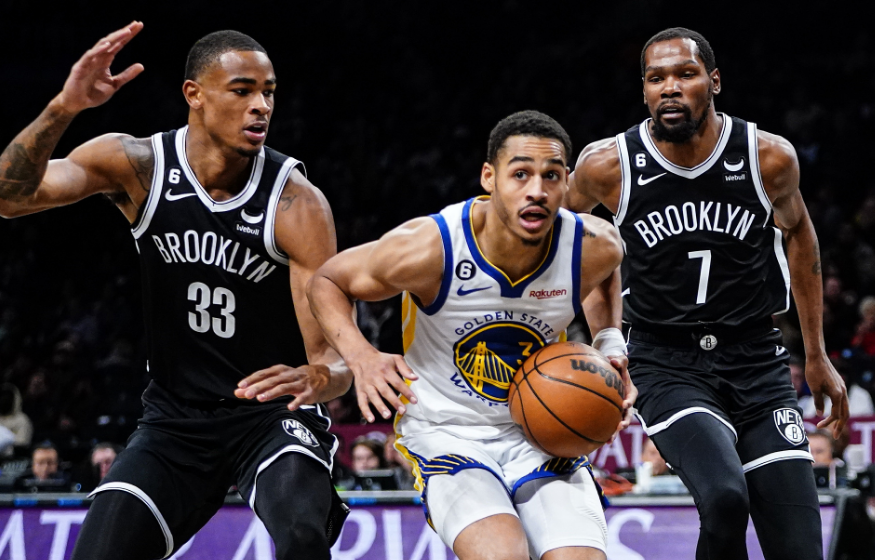 关于篮网核心缺席勇士抓住机会逆袭的信息